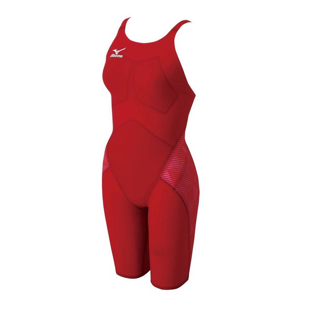 Costumi da bagno Mizuno GX-Sonic III ST Jammer Donna - Rosse - 59872-NPWY